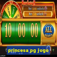 princesa pg jogo